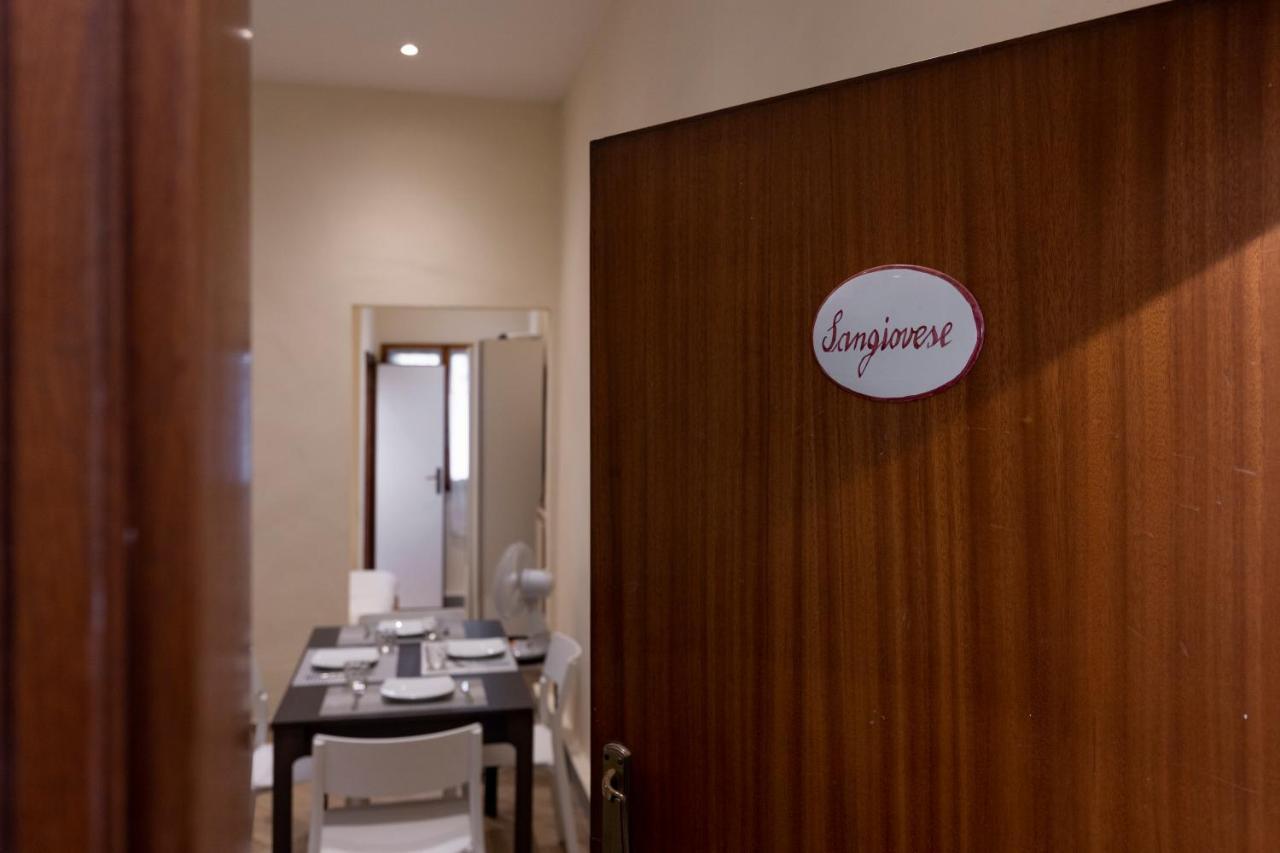 Chianti'S Inn Florencja Zewnętrze zdjęcie